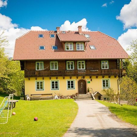 Walcherhof Arriach Exterior foto