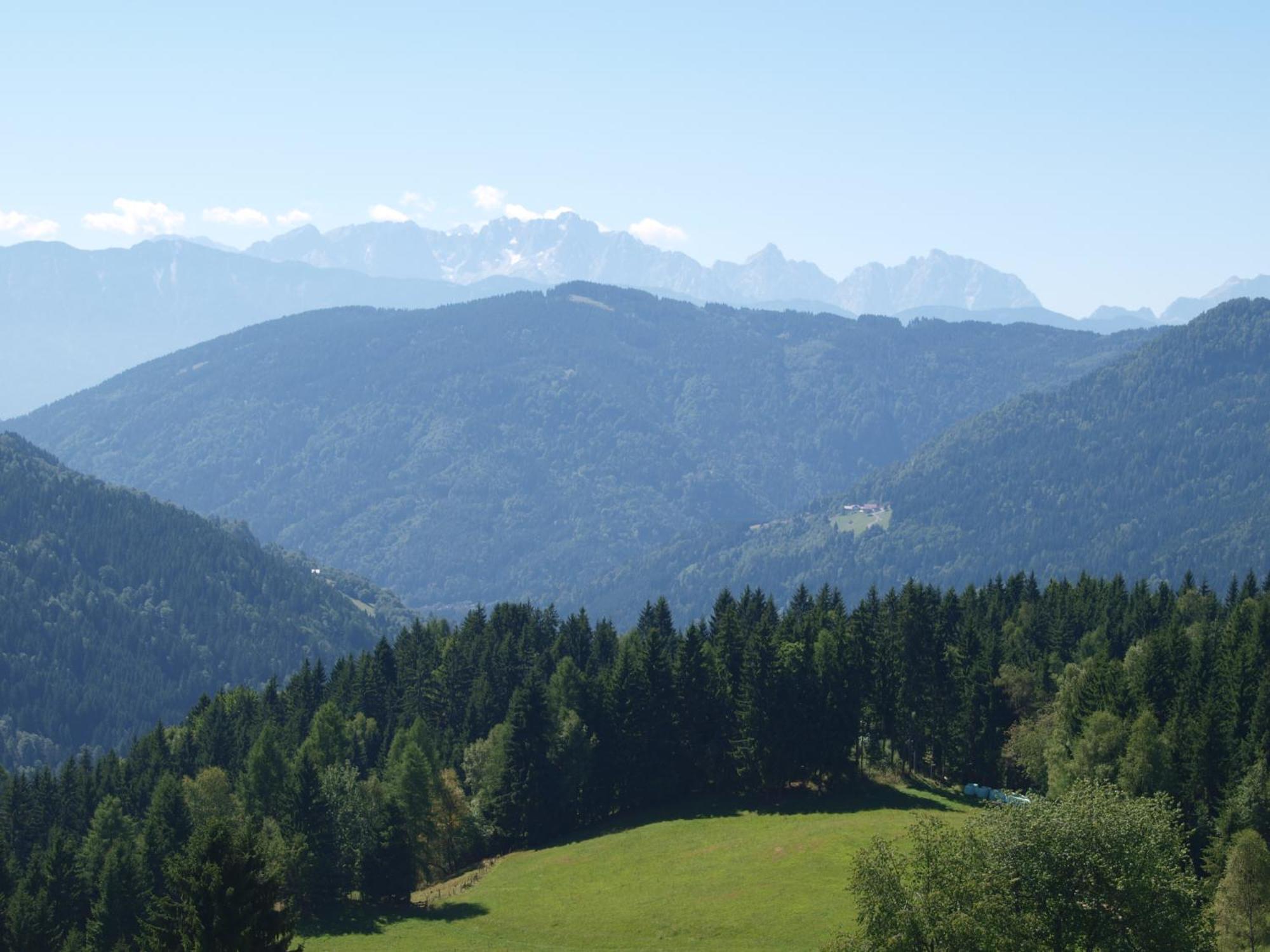 Walcherhof Arriach Exterior foto