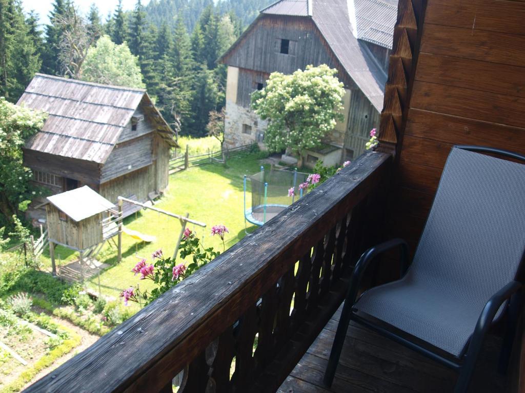Walcherhof Arriach Zimmer foto